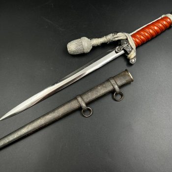 Army Dagger Model 1935  [Gustav C. Spitzer]   