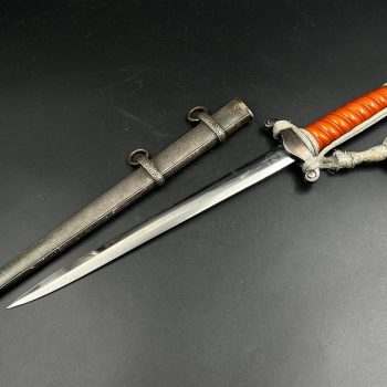Army Dagger Model 1935  [Gustav C. Spitzer]   