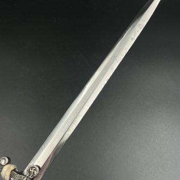 Army Dagger Model 1935  [Gustav C. Spitzer]   