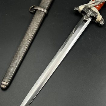 Army Dagger Model 1935  [Gustav C. Spitzer]   