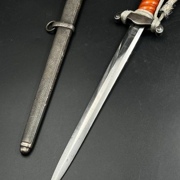 Army Dagger Model 1935  [Gustav C. Spitzer]   
