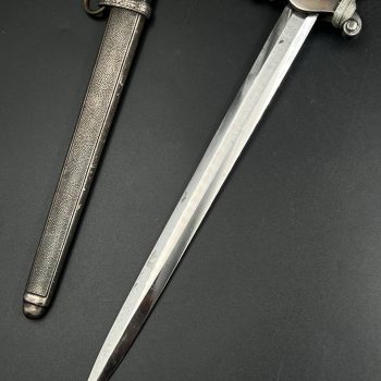 Army Dagger Model 1935  [Gustav C. Spitzer]   