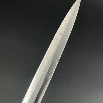 Army Dagger Model 1935  [Gustav C. Spitzer]   