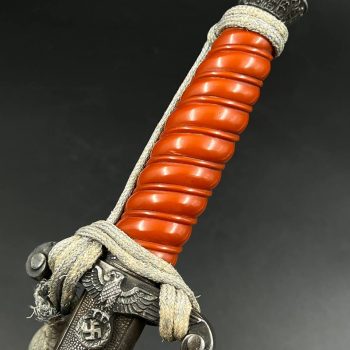 Army Dagger Model 1935  [Gustav C. Spitzer]   