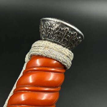 Army Dagger Model 1935  [Gustav C. Spitzer]   