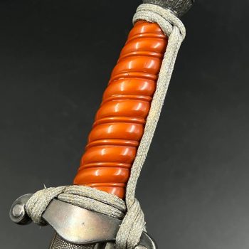 Army Dagger Model 1935  [Gustav C. Spitzer]   