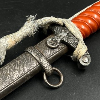 Army Dagger Model 1935  [Gustav C. Spitzer]   