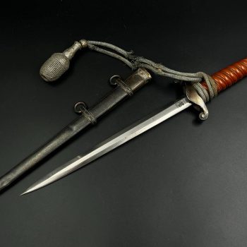 German Army Dagger, Model 1935  [Carl Eickhorn]   