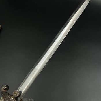 German Army Dagger, Model 1935  [Carl Eickhorn]   