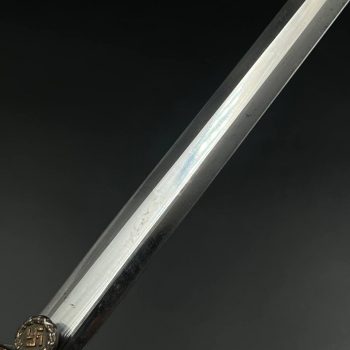 German Army Dagger, Model 1935  [Carl Eickhorn]   