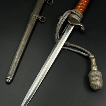German Army Dagger, Model 1935  [Carl Eickhorn]   