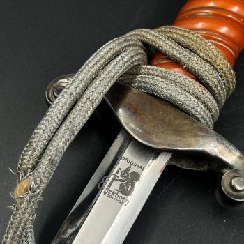 German Army Dagger, Model 1935  [Carl Eickhorn]   