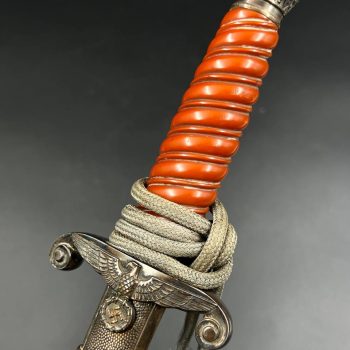 German Army Dagger, Model 1935  [Carl Eickhorn]   