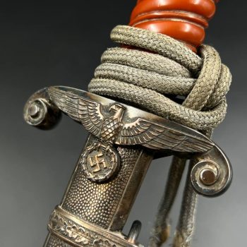 German Army Dagger, Model 1935  [Carl Eickhorn]   