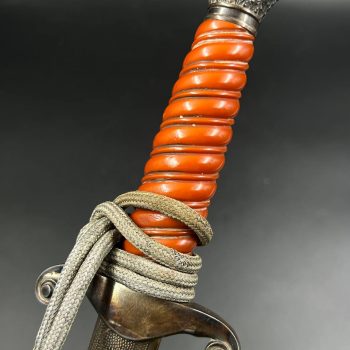 German Army Dagger, Model 1935  [Carl Eickhorn]   