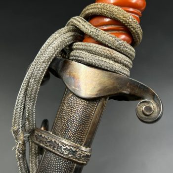 German Army Dagger, Model 1935  [Carl Eickhorn]   