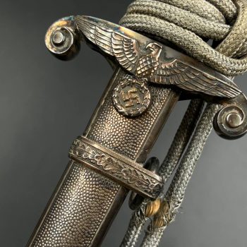 German Army Dagger, Model 1935  [Carl Eickhorn]   