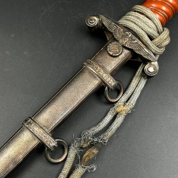 German Army Dagger, Model 1935  [Carl Eickhorn]   