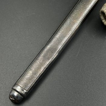 German Army Dagger, Model 1935  [Carl Eickhorn]   