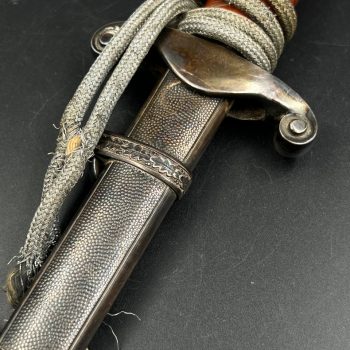 German Army Dagger, Model 1935  [Carl Eickhorn]   