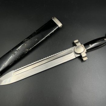 Hewer of an NCO of the German Red Cross (DRK), Model 1938   Клеймо -Ges. Gesch.  