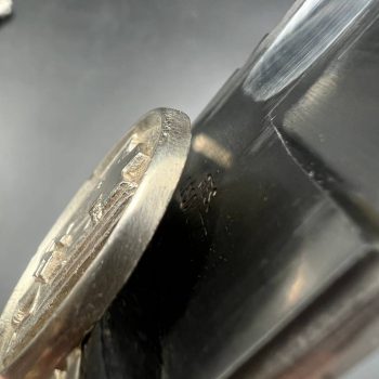 Hewer of an NCO of the German Red Cross (DRK), Model 1938   Клеймо -Ges. Gesch.  