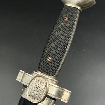 Hewer of an NCO of the German Red Cross (DRK), Model 1938   Клеймо -Ges. Gesch.  