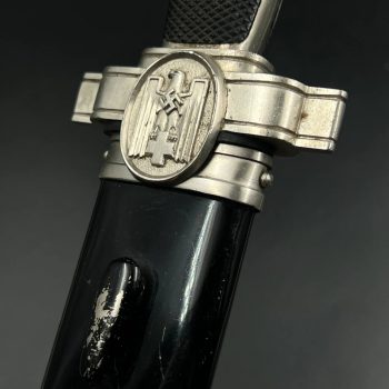 Hewer of an NCO of the German Red Cross (DRK), Model 1938   Клеймо -Ges. Gesch.  