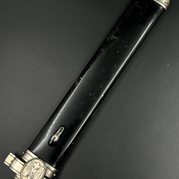 Hewer of an NCO of the German Red Cross (DRK), Model 1938   Клеймо -Ges. Gesch.  