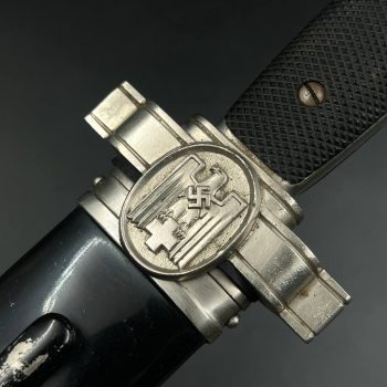 Hewer of an NCO of the German Red Cross (DRK), Model 1938   Клеймо -Ges. Gesch.  