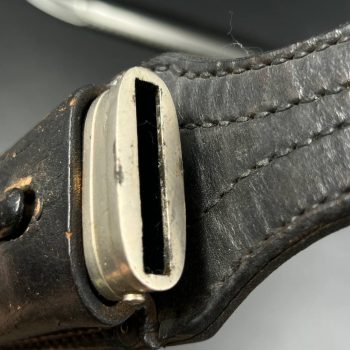 Hewer of an NCO of the German Red Cross (DRK), Model 1938   Клеймо -Ges. Gesch.  