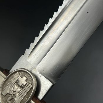 Hewer of an NCO of the German Red Cross (DRK), Model 1938   Клеймо -Ges. Gesch.  