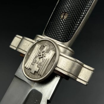 Hewer of an NCO of the German Red Cross (DRK), Model 1938   Клеймо -Ges. Gesch.  