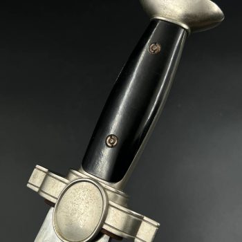 Hewer of an NCO of the German Red Cross (DRK), Model 1938   Клеймо -Ges. Gesch.  