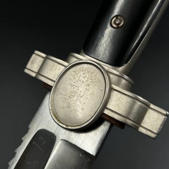 Hewer of an NCO of the German Red Cross (DRK), Model 1938   Клеймо -Ges. Gesch.  