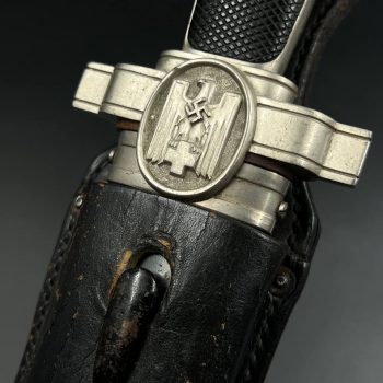 Hewer of an NCO of the German Red Cross (DRK), Model 1938   Клеймо -Ges. Gesch.  