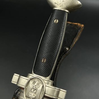 Hewer of an NCO of the German Red Cross (DRK), Model 1938   Клеймо -Ges. Gesch.  