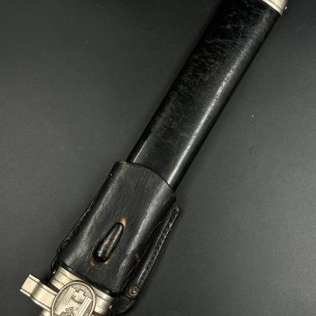 Hewer of an NCO of the German Red Cross (DRK), Model 1938   Клеймо -Ges. Gesch.  