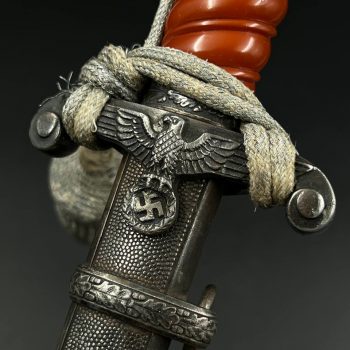 Army Dagger Model 1935  [Gustav C. Spitzer]   