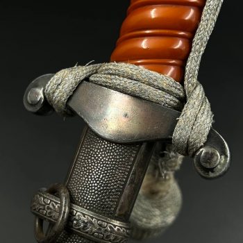 Army Dagger Model 1935  [Gustav C. Spitzer]   