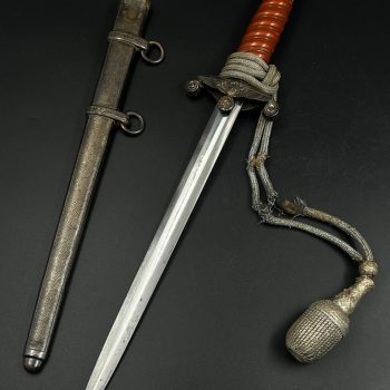 German Army Dagger, Model 1935  [Carl Eickhorn]   