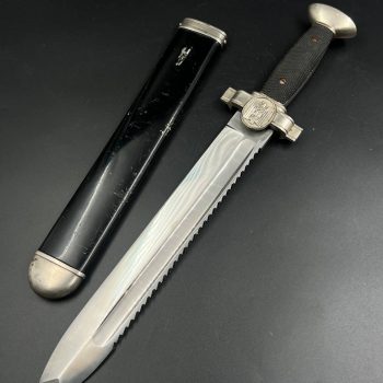 Hewer of an NCO of the German Red Cross (DRK), Model 1938   Клеймо -Ges. Gesch.  