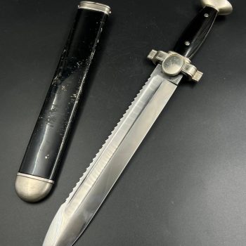 Hewer of an NCO of the German Red Cross (DRK), Model 1938   Клеймо -Ges. Gesch.  