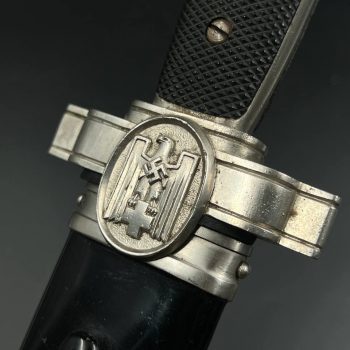 Hewer of an NCO of the German Red Cross (DRK), Model 1938   Клеймо -Ges. Gesch.  