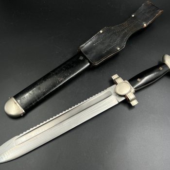 Hewer of an NCO of the German Red Cross (DRK), Model 1938   Клеймо -Ges. Gesch.  