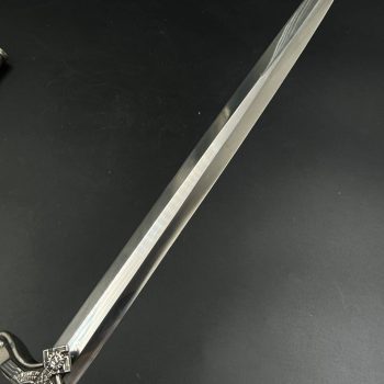 Dagger of the Leader of the Technical Emergency Corps (TeNo), Model 1938  [Carl Eickhorn]   