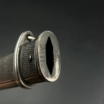 Dagger of the Leader of the Technical Emergency Corps (TeNo), Model 1938  [Carl Eickhorn]   