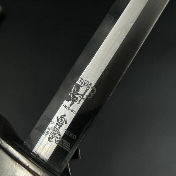 Dagger of the Leader of the Technical Emergency Corps (TeNo), Model 1938  [Carl Eickhorn]   