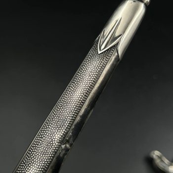 Dagger of the Leader of the Technical Emergency Corps (TeNo), Model 1938  [Carl Eickhorn]   