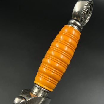 Dagger of the Leader of the Technical Emergency Corps (TeNo), Model 1938  [Carl Eickhorn]   